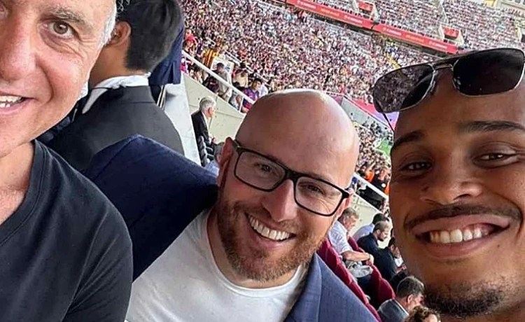 Natan viaja a España para cerrar su cesión al Betis Natan viaja a España para cerrar su cesión al Betis