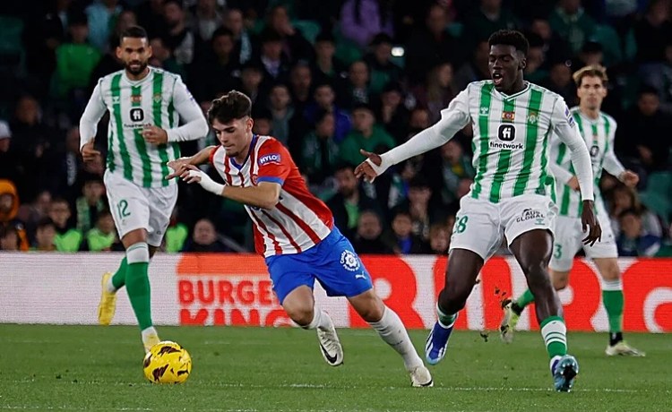 El Villamarín, antídoto para neutralizar al Girona El Villamarín, antídoto para neutralizar al Girona