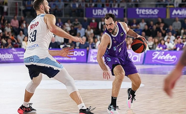 El Betis Baloncesto convence al brasileño Vitor Benite El Betis Baloncesto convence al brasileño Vitor Benite