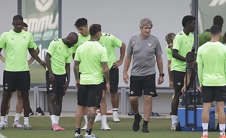 Arranca la Liga 24-25: agarrados a Isco y Pellegrini a la espera del mercado Arranca la Liga 24-25: agarrados a Isco y Pellegrini a la espera del mercado