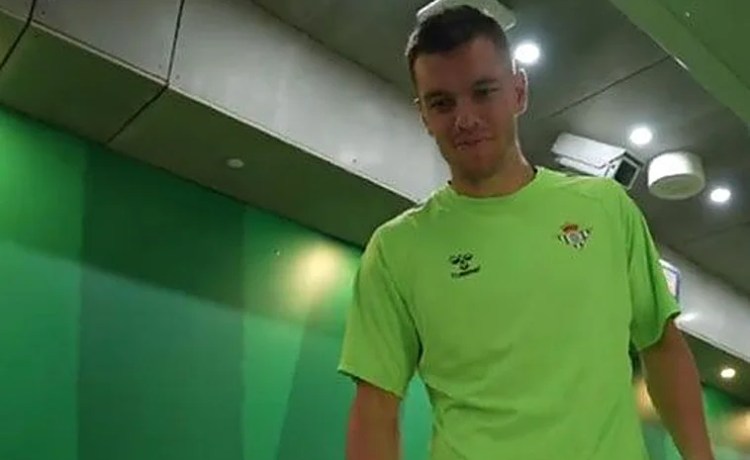 Las felicitaciones de Pellegrini y los futbolistas en el cumpleaños del Betis Las felicitaciones de Pellegrini y los futbolistas en el cumpleaños del Betis