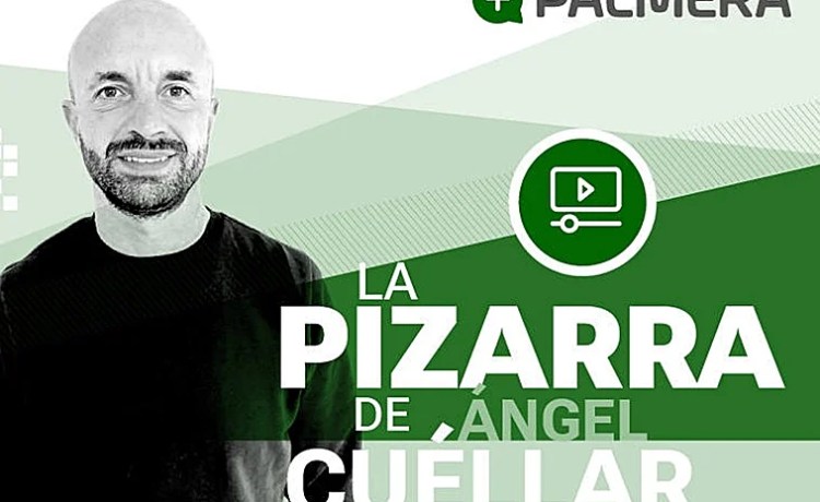 El análisis de Ángel Cuéllar del Betis – Getafe: «Lo Celso, excelso» El análisis de Ángel Cuéllar del Betis – Getafe: «Lo Celso, excelso»