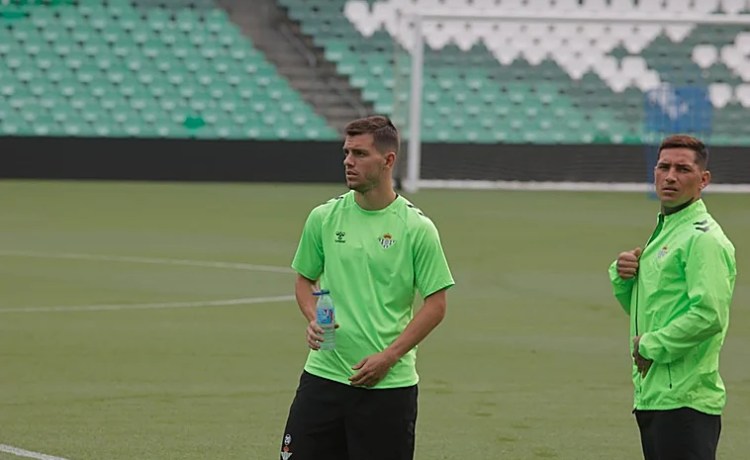 Lista de 22 para recibir al Mallorca sin Cardoso, Sabaly ni Bartra Lista de 22 para recibir al Mallorca sin Cardoso, Sabaly ni Bartra