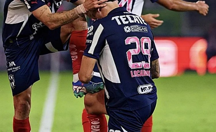 El golazo de Canales en México que recuerda al del Betis – Valencia y el gesto de Ocampos El golazo de Canales en México que recuerda al del Betis – Valencia y el gesto de Ocampos