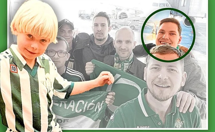De Copenhague y del Betis De Copenhague y del Betis