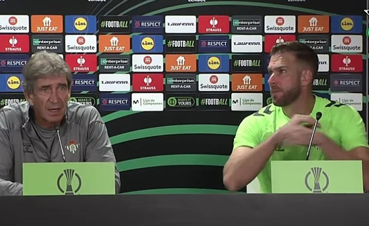 Adrián: «En Europa hay que dar ese pequeño salto» Adrián: «En Europa hay que dar ese pequeño salto»