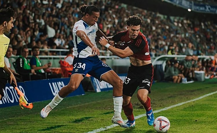 El Betis confía en que Yanis tendrá su reválida en Tenerife y seguirá cedido hasta final de curso El Betis confía en que Yanis tendrá su reválida en Tenerife y seguirá cedido hasta final de curso