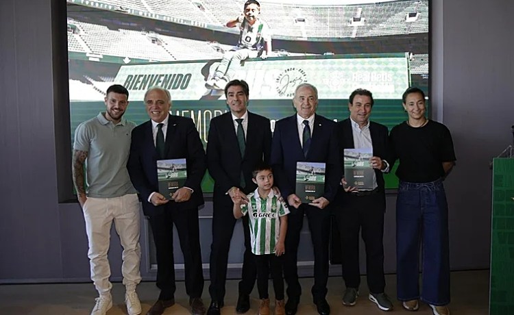«El objetivo es que la Fundación Real Betis alcance a más de 50.000 personas» «El objetivo es que la Fundación Real Betis alcance a más de 50.000 personas»