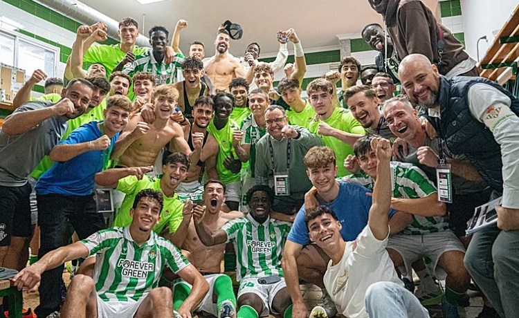 La apuesta por el ascenso del Betis Deportivo a LaLiga Hypermotion La apuesta por el ascenso del Betis Deportivo a LaLiga Hypermotion