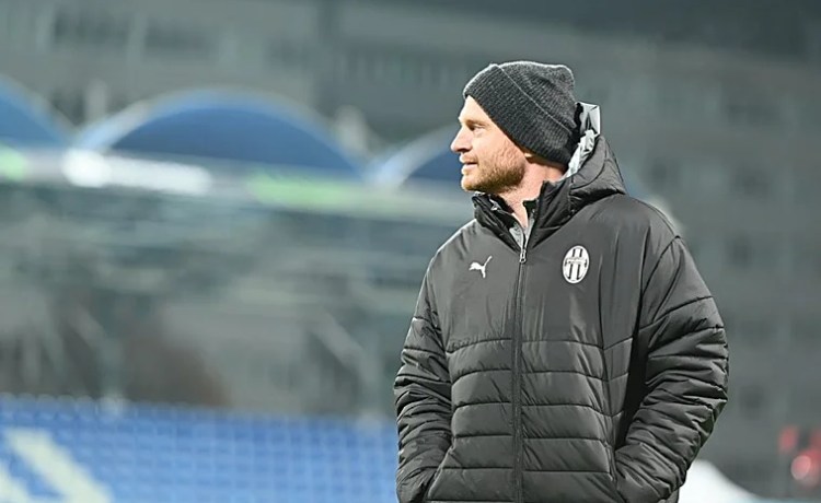 Los halagos de Andreas Brännström al Betis: «Es uno de los equipos más fuertes de la Conference» Los halagos de Andreas Brännström al Betis: «Es uno de los equipos más fuertes de la Conference»