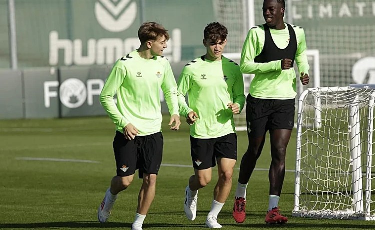 Pellegrini tira de Guirao y Jesús Rodríguez para el Real Sociedad – Real Betis Pellegrini tira de Guirao y Jesús Rodríguez para el Real Sociedad – Real Betis
