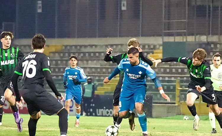 El juvenil de División de Honor empata en Sassuolo y se clasifica para los dieciseisavos de final de la Youth League El juvenil de División de Honor empata en Sassuolo y se clasifica para los dieciseisavos de final de la Youth League