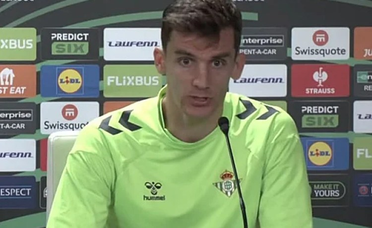 Llorente: «El fútbol no da oportunidades infinitas» Llorente: «El fútbol no da oportunidades infinitas»