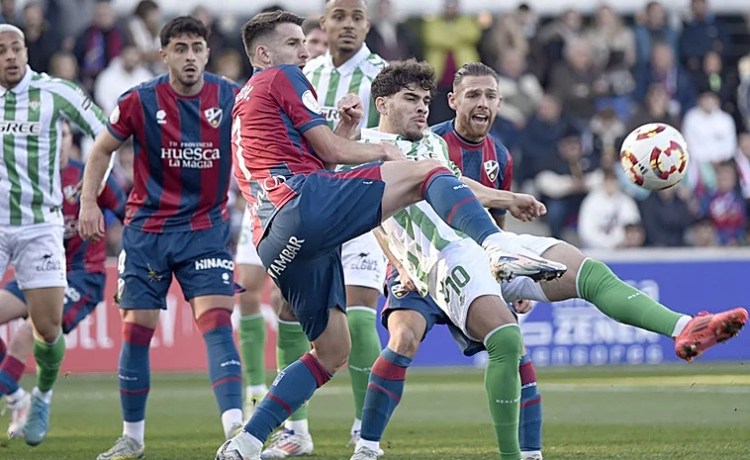 Huesca – Betis, las notas de los jugadores: Denle un nueve a Isco y Lo Celso Huesca – Betis, las notas de los jugadores: Denle un nueve a Isco y Lo Celso
