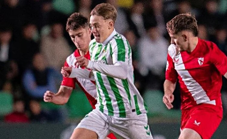 Jesús Rodríguez vuelve al Betis Deportivo a la espera de la venta de Assane Jesús Rodríguez vuelve al Betis Deportivo a la espera de la venta de Assane