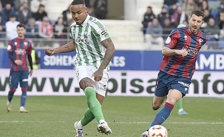 El Betis espera rival en el sorteo del 8 de enero para los octavos de final de la Copa del Rey El Betis espera rival en el sorteo del 8 de enero para los octavos de final de la Copa del Rey