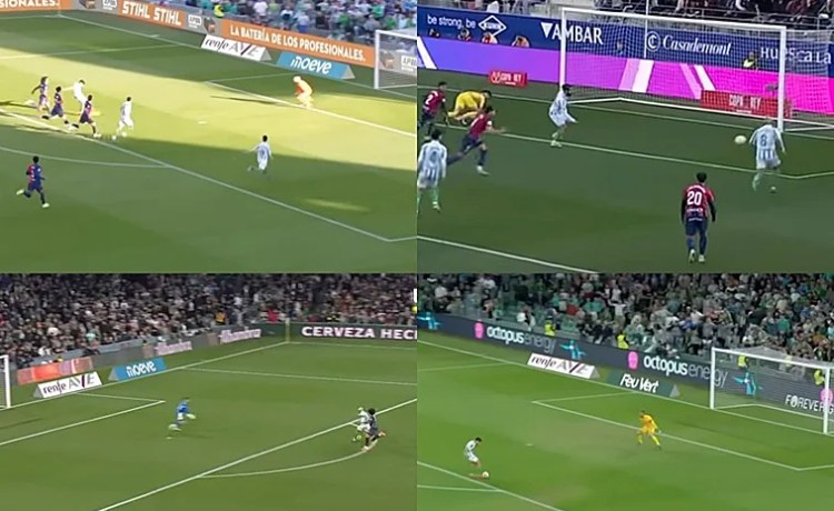 El Betis y la temporada de las ocasiones falladas El Betis y la temporada de las ocasiones falladas