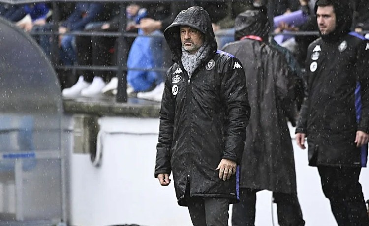 El Valladolid, pendiente del estado físico de varios futbolistas antes de la visita del Betis El Valladolid, pendiente del estado físico de varios futbolistas antes de la visita del Betis