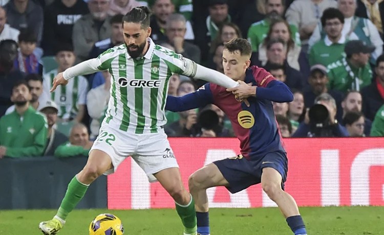 El Barcelona, rival del Betis en los octavos de final de la Copa del Rey El Barcelona, rival del Betis en los octavos de final de la Copa del Rey