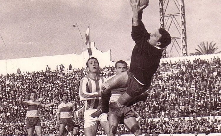 Muere Gerardo Clares, jugador del Betis de los sesenta Muere Gerardo Clares, jugador del Betis de los sesenta