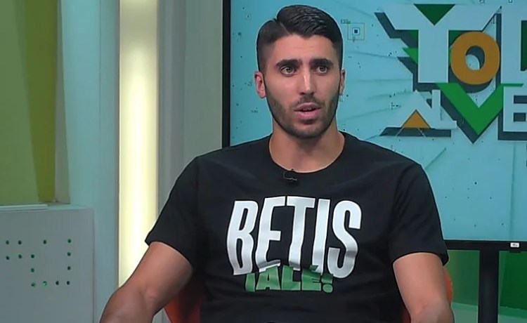El Betis le deja claro al Sporting el precio de salida de Rui Silva El Betis le deja claro al Sporting el precio de salida de Rui Silva
