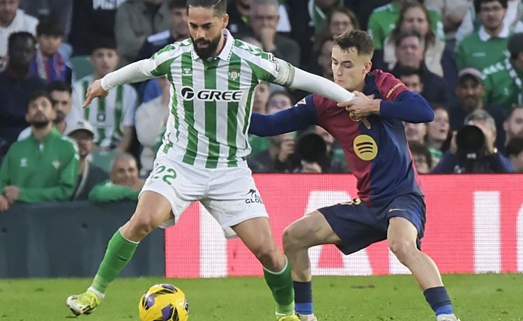 Un Betis de retos gigantes Un Betis de retos gigantes