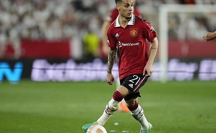 Así juega Antony, el extremo que el Betis espera en este mercado invernal Así juega Antony, el extremo que el Betis espera en este mercado invernal