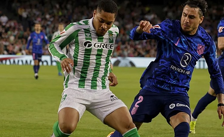 El Barcelona habría rechazado una oferta del Palmeiras por Vitor Roque El Barcelona habría rechazado una oferta del Palmeiras por Vitor Roque