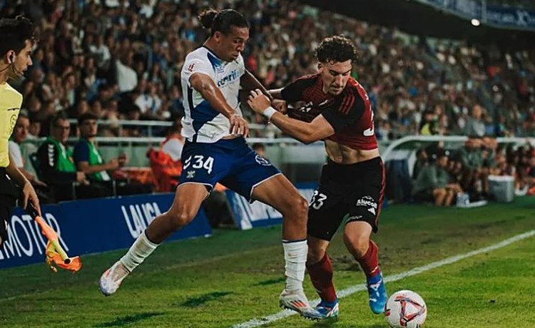 Betis y Tenerife ultiman la cesión de Yanis al Hércules Betis y Tenerife ultiman la cesión de Yanis al Hércules
