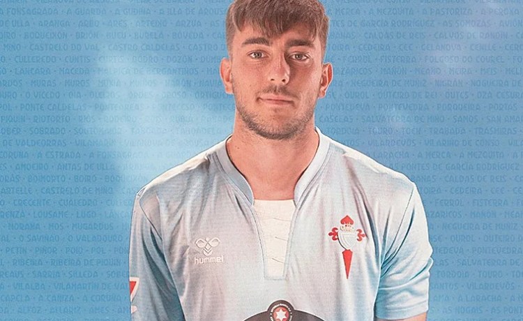 Betis y Celta hacen oficial la cesión de Iker Losada Betis y Celta hacen oficial la cesión de Iker Losada
