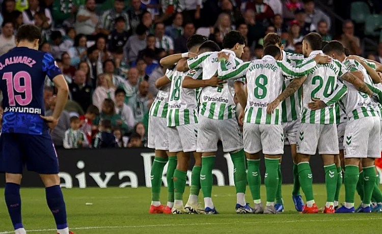 Nuevo examen para la versión casera del Betis en LaLiga Nuevo examen para la versión casera del Betis en LaLiga