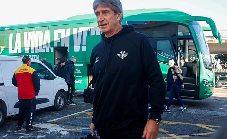 Pellegrini: «Si queremos avanzar, en estas rondas ya no se permiten errores» Pellegrini: «Si queremos avanzar, en estas rondas ya no se permiten errores»