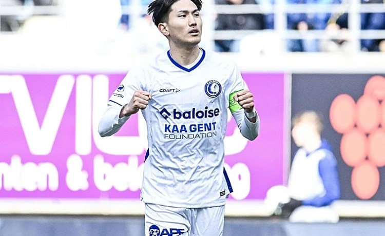 Triunfo del KAA Gent en la liga belga antes de visitar el Villamarín Triunfo del KAA Gent en la liga belga antes de visitar el Villamarín