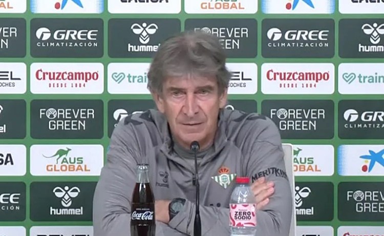 Pellegrini no asegura la continuidad de Vitor Roque: «Veremos cómo se soluciona todo» Pellegrini no asegura la continuidad de Vitor Roque: «Veremos cómo se soluciona todo»
