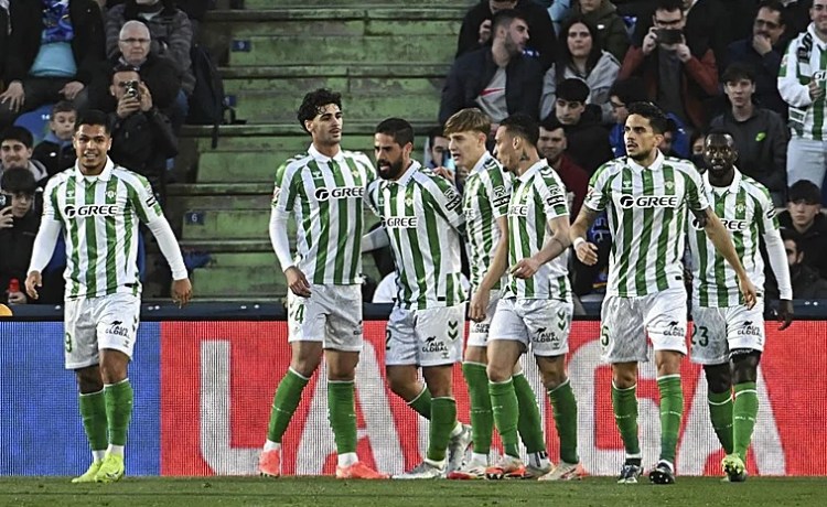 Getafe – Betis, las notas de los jugadores: los niños del Betis sueñan con ser Isco Getafe – Betis, las notas de los jugadores: los niños del Betis sueñan con ser Isco