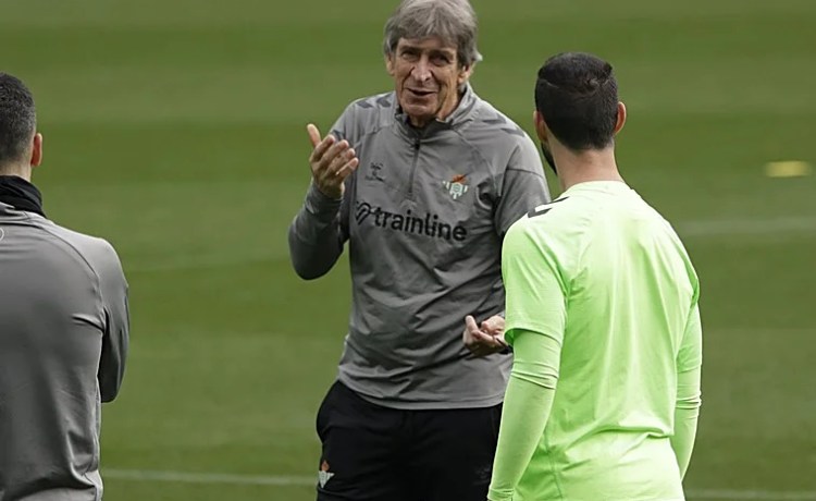 El Betis no quiere parar el ritmo hacia Europa El Betis no quiere parar el ritmo hacia Europa