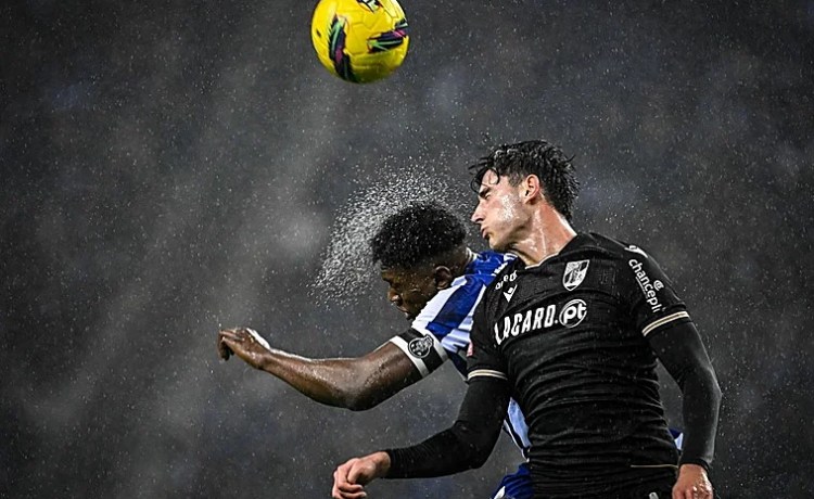 El Vitoria de Guimaraes gana al Casa Pia (1-0) antes de su visita de Conference al Benito Villamarín El Vitoria de Guimaraes gana al Casa Pia (1-0) antes de su visita de Conference al Benito Villamarín