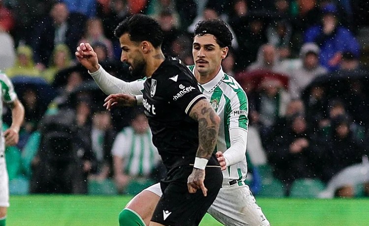 Betis – Vitória de Guimarães, las notas de los jugadores: Isco bendice y por Bakambu maldicen Betis – Vitória de Guimarães, las notas de los jugadores: Isco bendice y por Bakambu maldicen