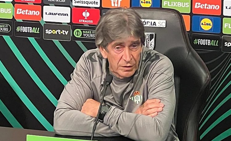 Pellegrini: «Es un partido para pasar a cuartos, que no lo hemos hecho nunca, y ojalá lo consigamos» Pellegrini: «Es un partido para pasar a cuartos, que no lo hemos hecho nunca, y ojalá lo consigamos»