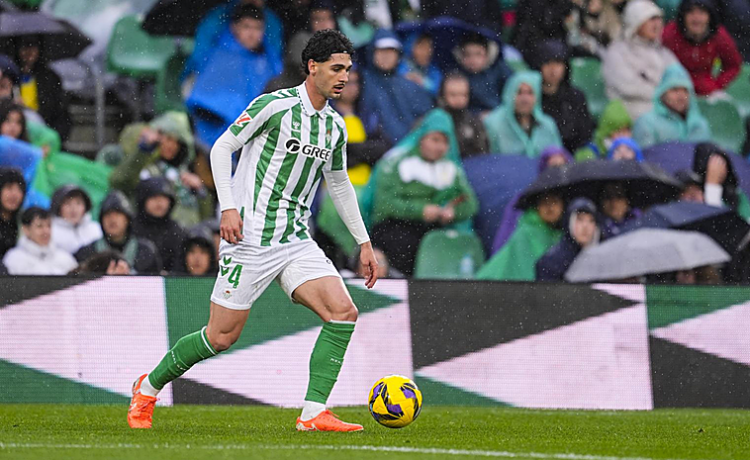 Estados Unidos vuelve a contar con Johnny Cardoso Estados Unidos vuelve a contar con Johnny Cardoso