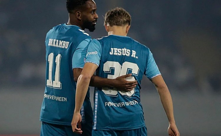 Vitoria Guimaraes – Betis, las notas de los jugadores: Antony, Isco y ‘Bakamboom’ para empezar a mirar vuelos a Breslavia Vitoria Guimaraes – Betis, las notas de los jugadores: Antony, Isco y ‘Bakamboom’ para empezar a mirar vuelos a Breslavia