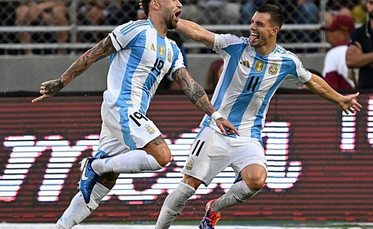 Lo Celso se queda fuera de la lista definitiva de Argentina Lo Celso se queda fuera de la lista definitiva de Argentina