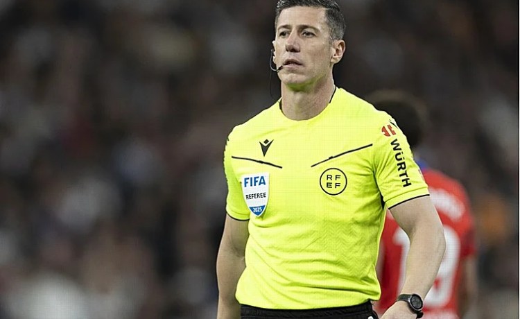 Soto Grado dirigirá el Leganés – Betis Soto Grado dirigirá el Leganés – Betis