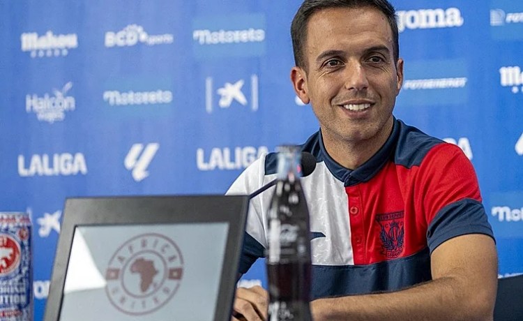 Borja Jiménez, entrenador del Leganés: «Isco es uno de los mejores del mundo» Borja Jiménez, entrenador del Leganés: «Isco es uno de los mejores del mundo»