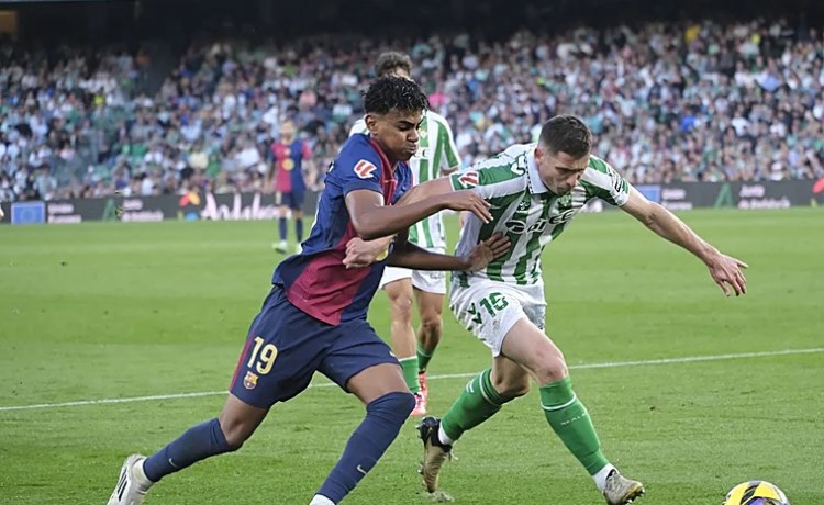 El Betis sólo dispone de 339 entradas para la grada visitante en el duelo ante el Barcelona El Betis sólo dispone de 339 entradas para la grada visitante en el duelo ante el Barcelona