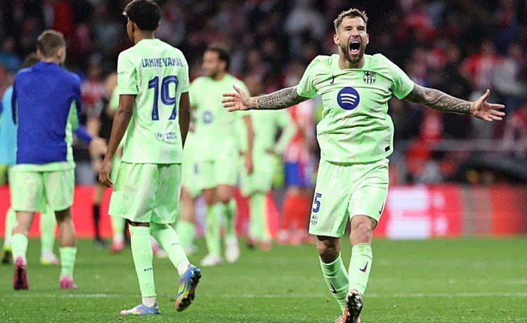 El Betis se medirá a un Barcelona finalista de la Copa del Rey El Betis se medirá a un Barcelona finalista de la Copa del Rey