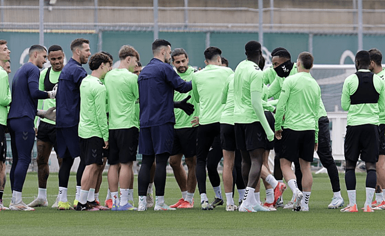 El Betis presume de pegada: hasta 16 goleadores distintos El Betis presume de pegada: hasta 16 goleadores distintos