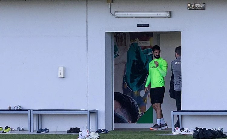 Isco y Fornals hacen trabajo aparte y Abde sigue sin participar con el grupo Isco y Fornals hacen trabajo aparte y Abde sigue sin participar con el grupo
