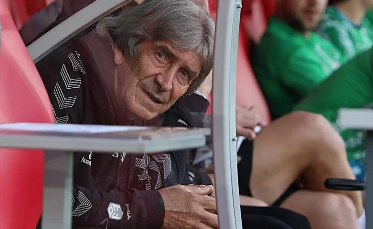 Pellegrini: «Estamos en las semifinales y queremos llegar a la final» Pellegrini: «Estamos en las semifinales y queremos llegar a la final»