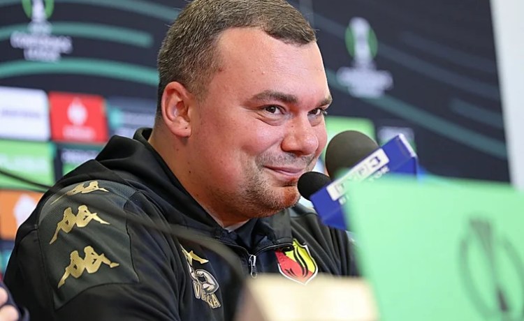 «Nos gustaría que todos en Sevilla recordaran después de este partido qué tipo de club es el Jagiellonia» «Nos gustaría que todos en Sevilla recordaran después de este partido qué tipo de club es el Jagiellonia»